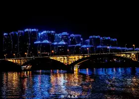 Liu River Night Cruise ( Dongdi Tourist Wharf)