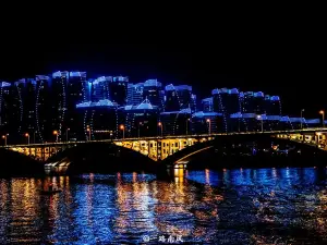 Liu River Night Cruise ( Dongdi Tourist Wharf)