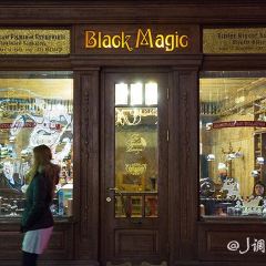 Black Magic User Photo