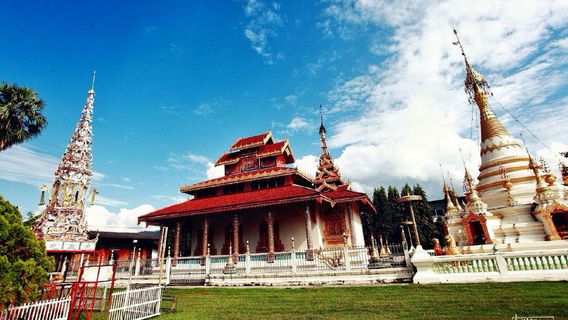 Mae Hong Son