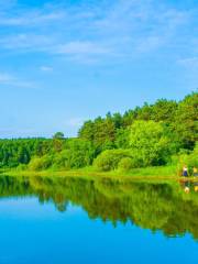 Jingyue Pond