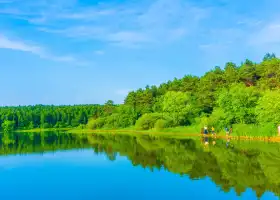 Jingyue Pond