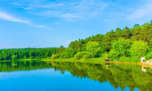 Jingyue Lake
