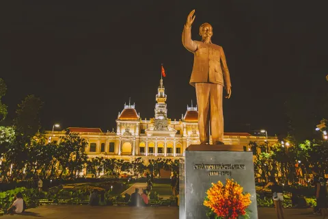 Hồ Chí Minh City People's Committee