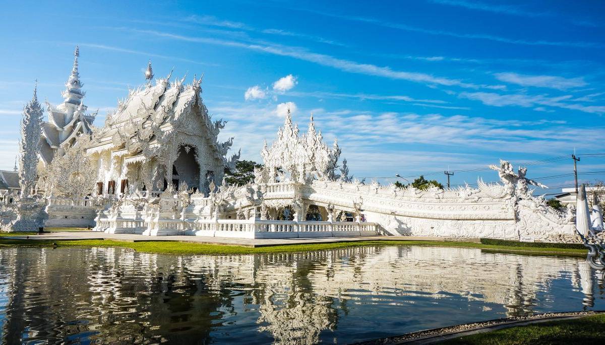 วัดร่องขุ่น