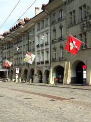 UNESCO-Altstadt von Bern