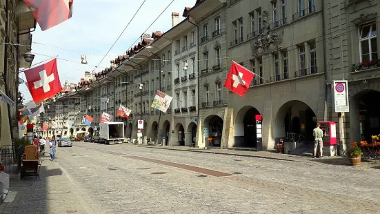 Centro storico - Berna (Svizzera)