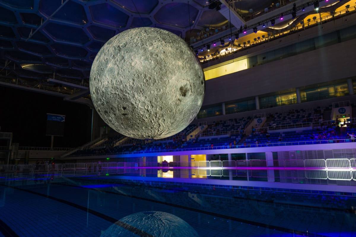 水立方（ウォーター キューブ）観光時の注意点