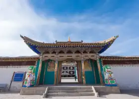 Longwu Temple