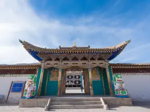 Longwu Temple
