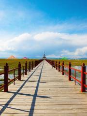 Qinghai Lake Fairy Bay