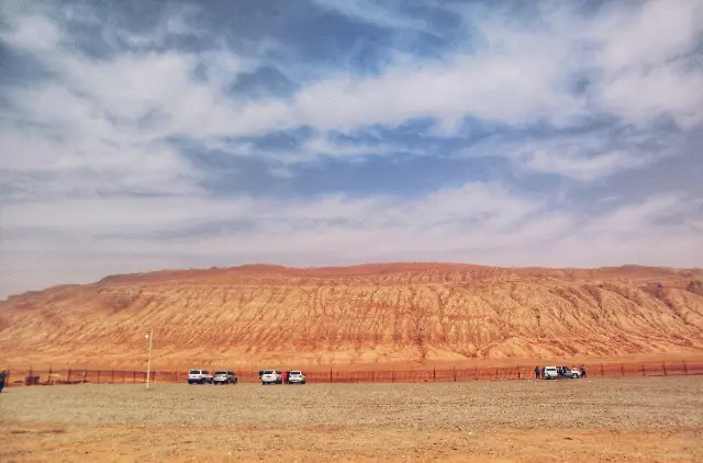 Off-road Adventures in Turpan