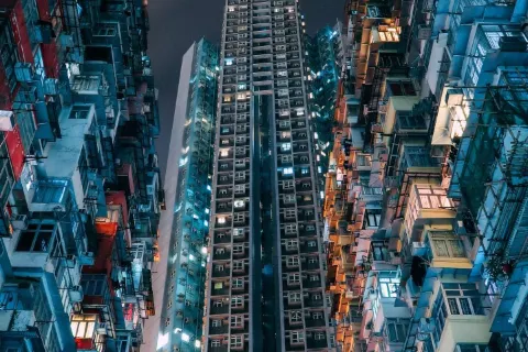 Monster Building