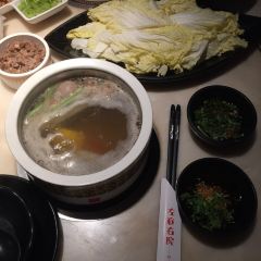 左庭右院鲜牛肉火锅(日月光店) User Photo