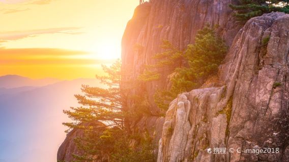 VIP·免換乘排隊·黃山一日遊|上門接送含門票景交導遊上山講解