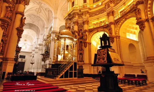Granada Cathedral