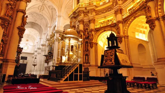 Cattedrale di Granada