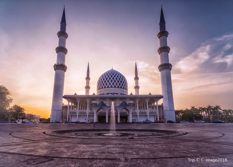Masjid Bandaraya Kota Kinabalu