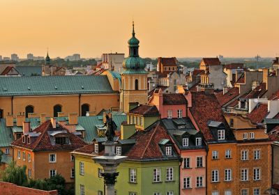 Warsaw Old Town