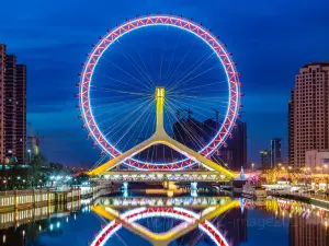 50 Điểm vui chơi về đêm Hàng Đầu Tại Thiên Tân