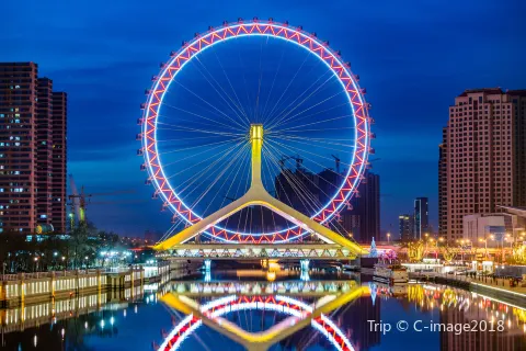 Tianjin Eye