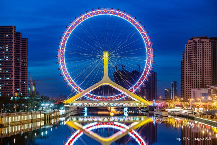 The Tientsin Eye