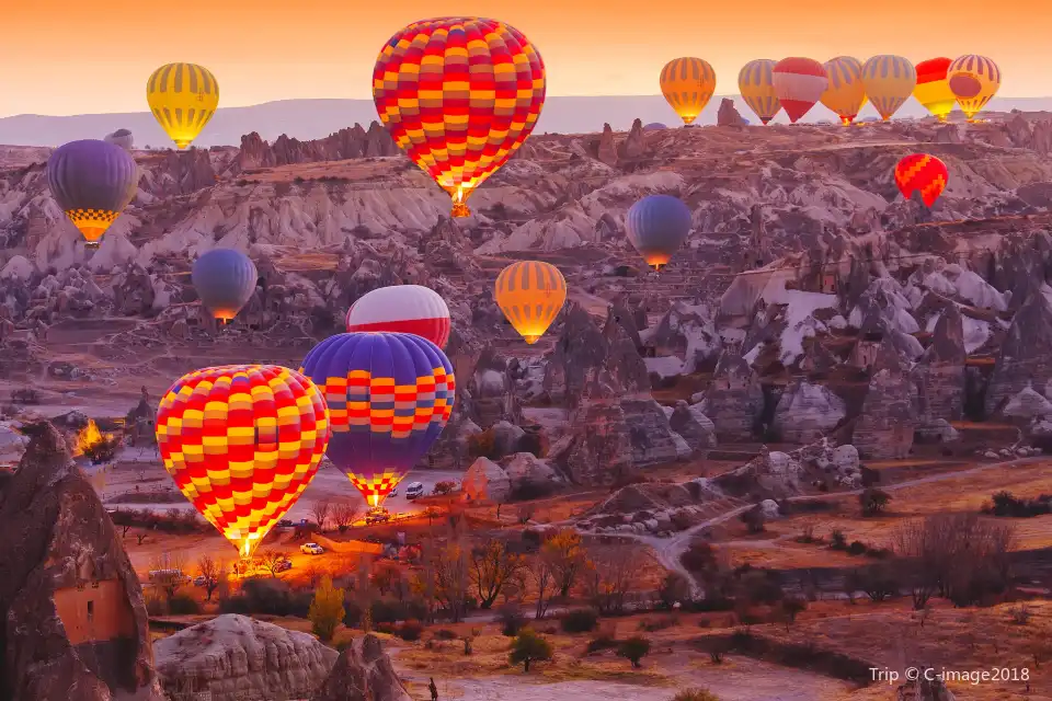 5_Hot Air Balloon Cappadocia