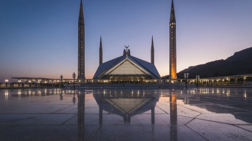 Faisal Mosque