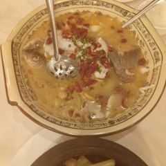 鑫悦食府(鑫海假日酒店) User Photo
