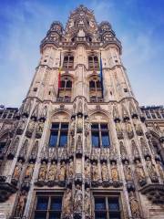 Ayuntamiento de Bruselas