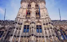 Hôtel de Ville de Bruxelles