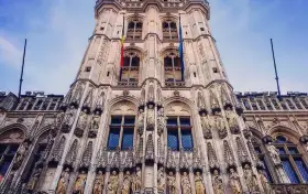 Hôtel de Ville de Bruxelles