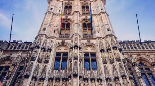 Hôtel de Ville de Bruxelles