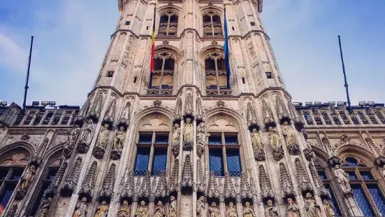 Stadhuis van Stad Brussel
