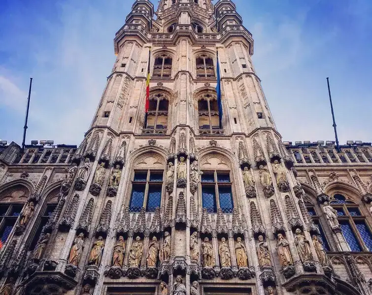 Brussels Town Hall