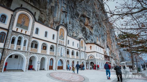 Ostrog Orthodox Monastery