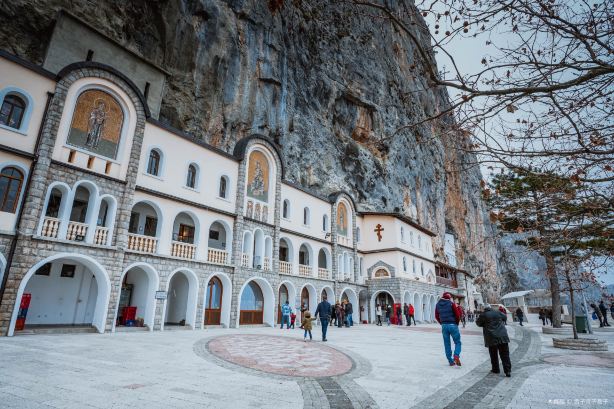 Ostrog Orthodox Monastery