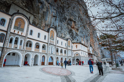 Ostrog Orthodox Monastery