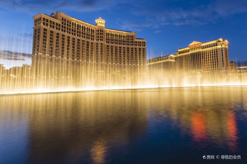 Bellagio Fountain