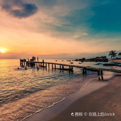 Отели с услугой фитнес-залом в г. Фукуок