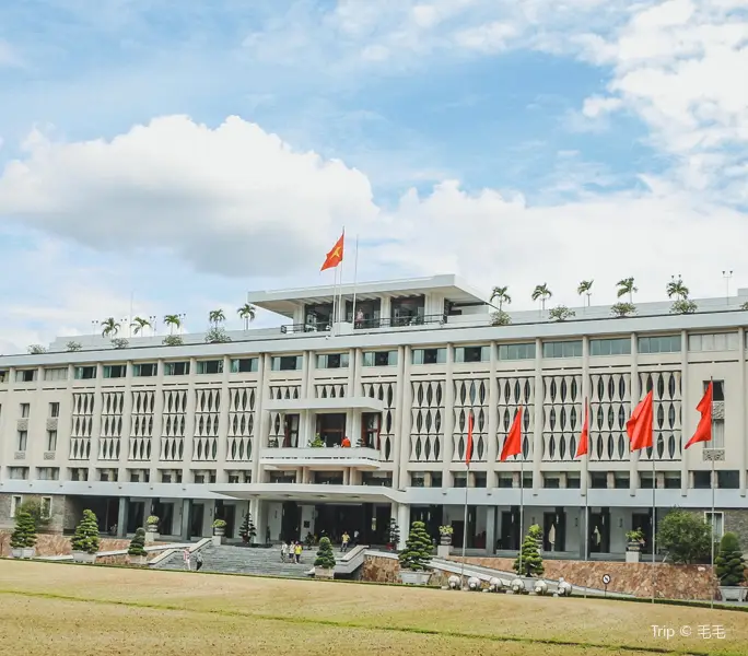 Reunification Palace