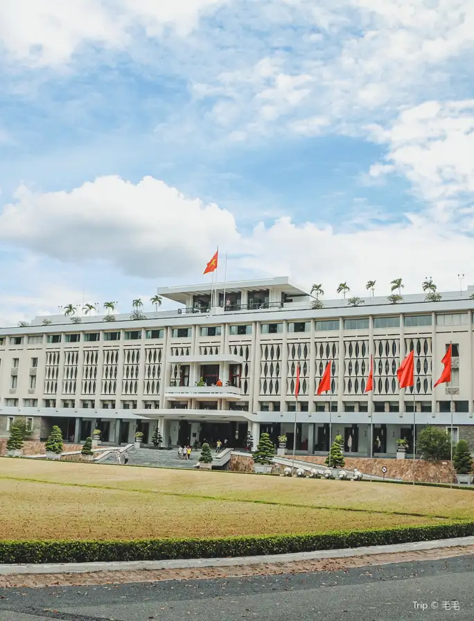 5_Independence Palace
