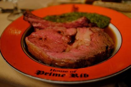 House of Prime Rib
