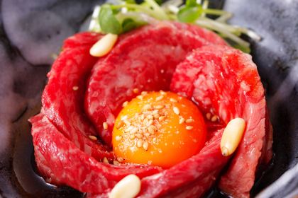 Kyoto Kaiseki Yakiniku (BBQ) HIRO Kyoto Station