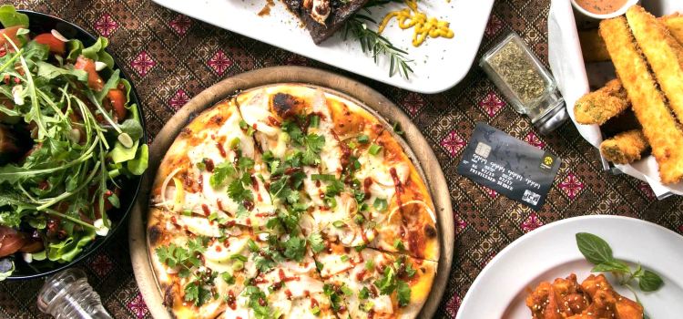 Street Pizza & The Wine House