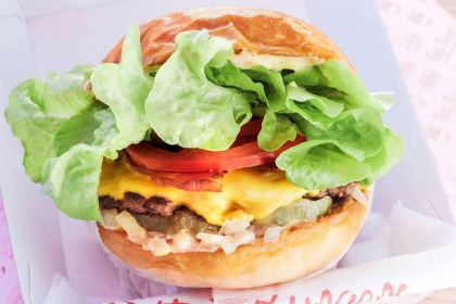 Betty’s Burgers(VIC-Elizabeth Street)