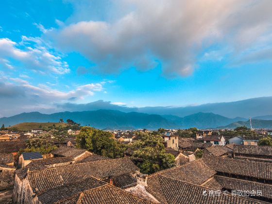 Qiantong Ancient Town