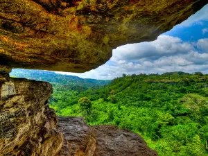 Umbrella Rock