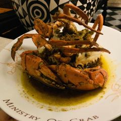 Ministry Of Crab User Photo