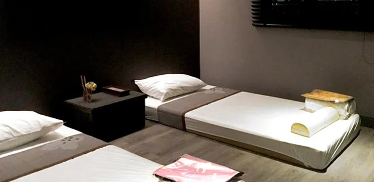 4_Let's Relax（清邁寧曼Nimman店）